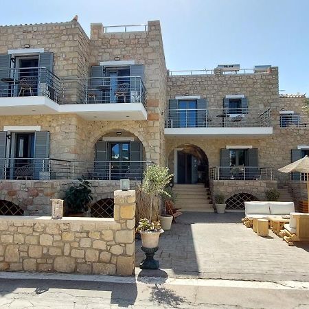 Selinopetra Rooms Elafonissos Luaran gambar
