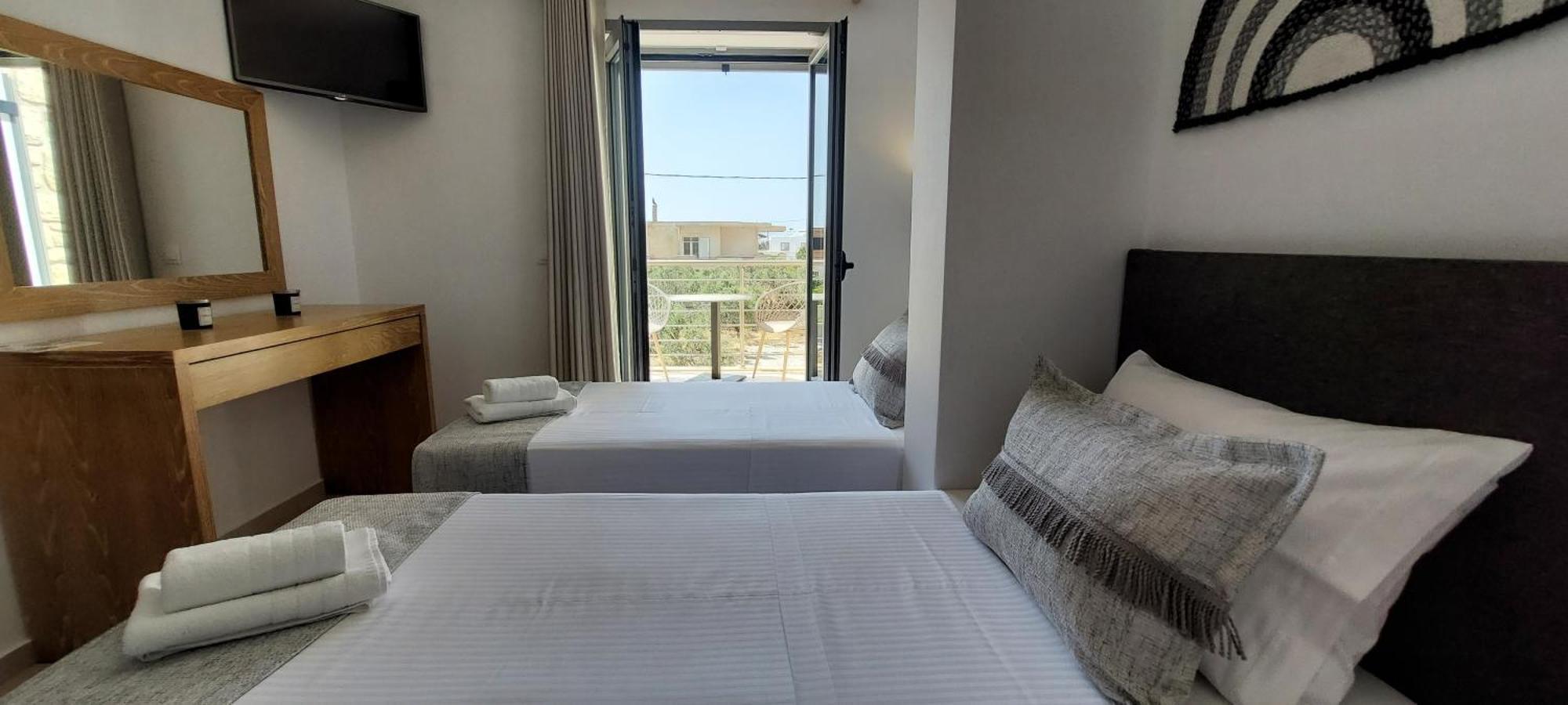 Selinopetra Rooms Elafonissos Luaran gambar