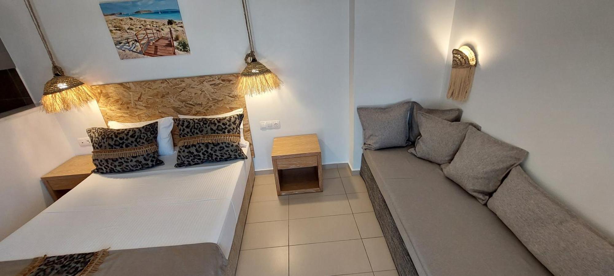 Selinopetra Rooms Elafonissos Bilik gambar