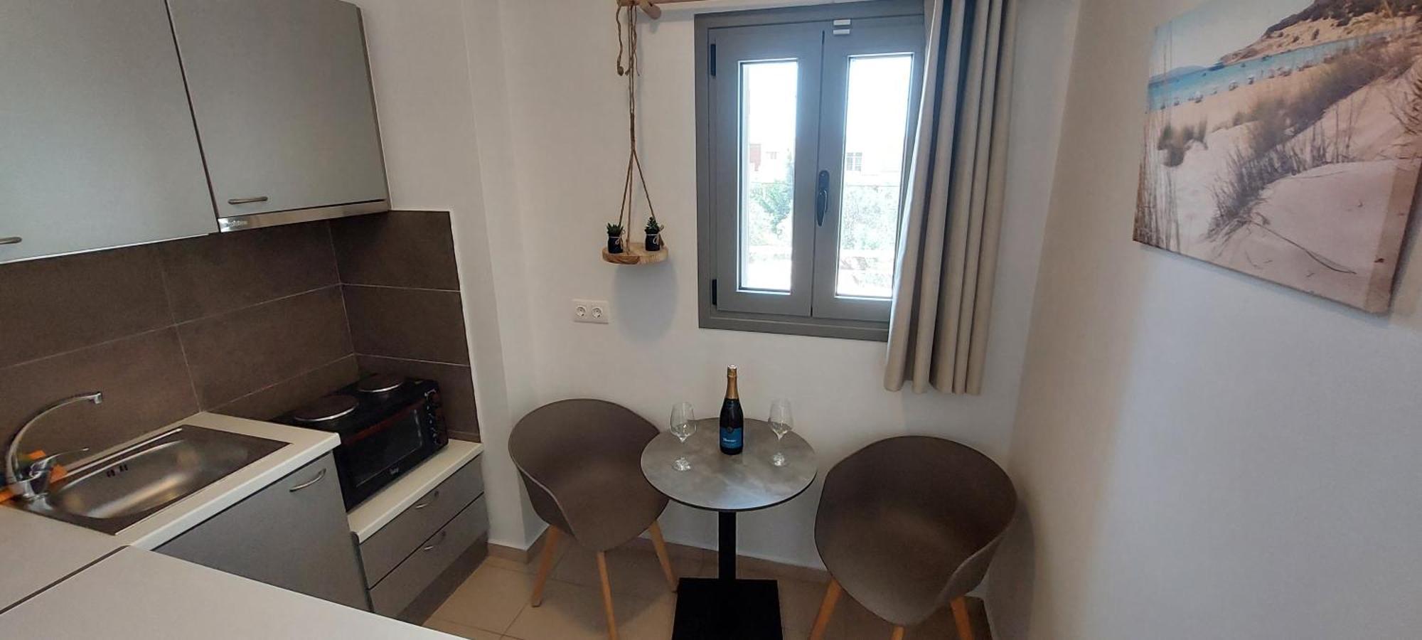 Selinopetra Rooms Elafonissos Bilik gambar