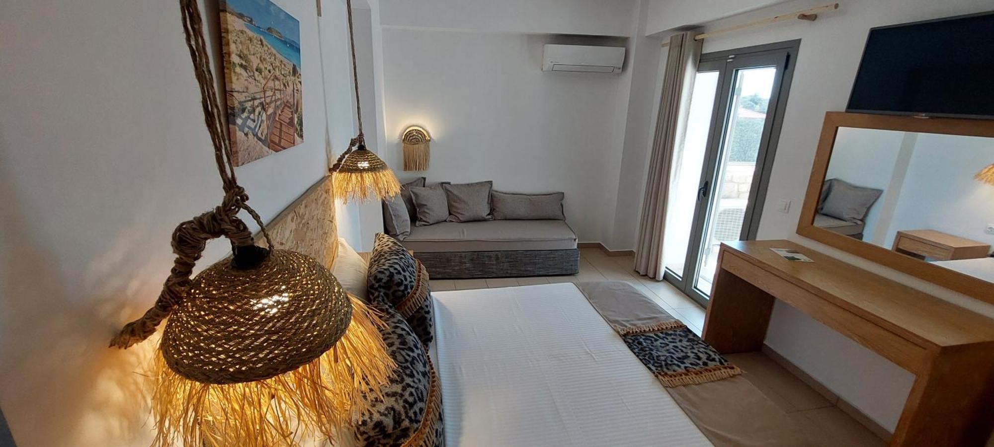 Selinopetra Rooms Elafonissos Luaran gambar