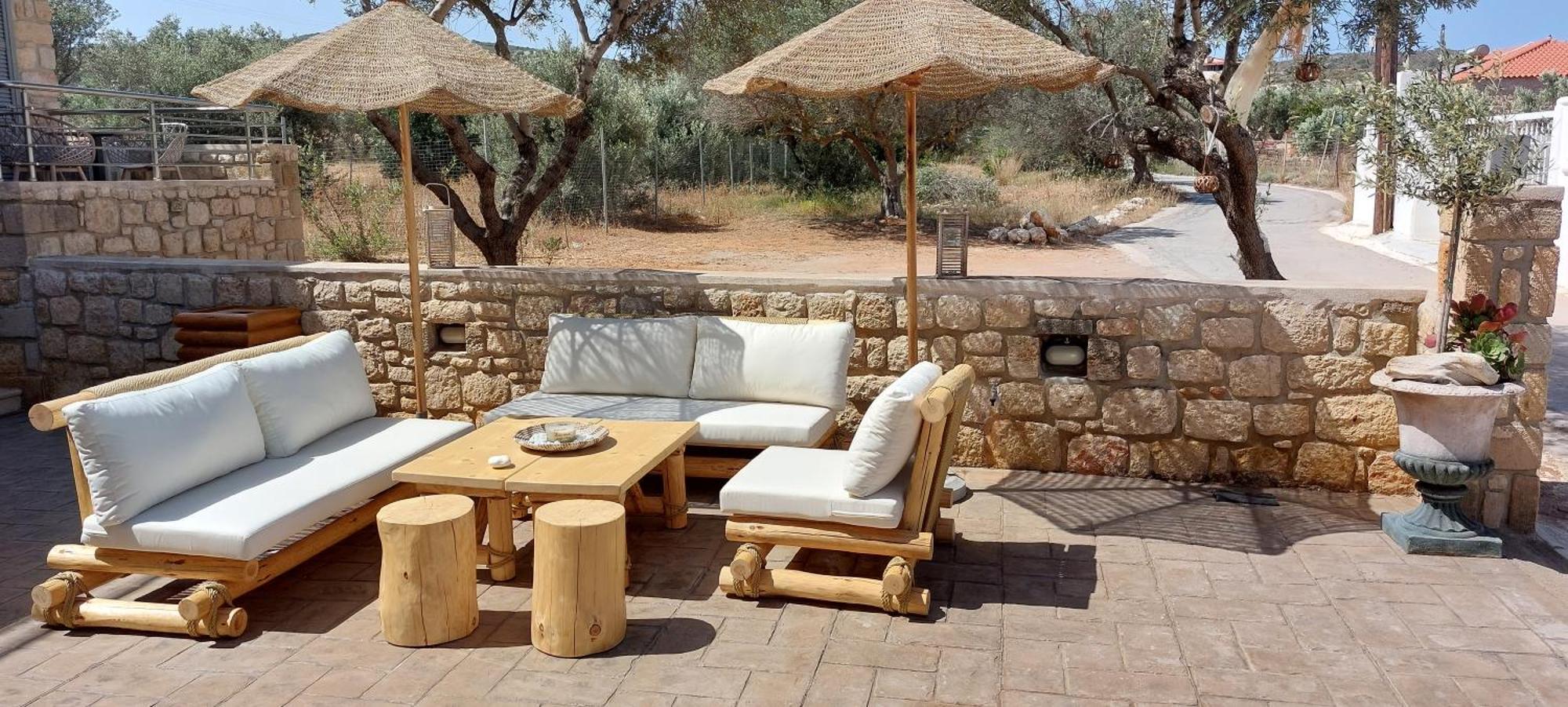 Selinopetra Rooms Elafonissos Luaran gambar
