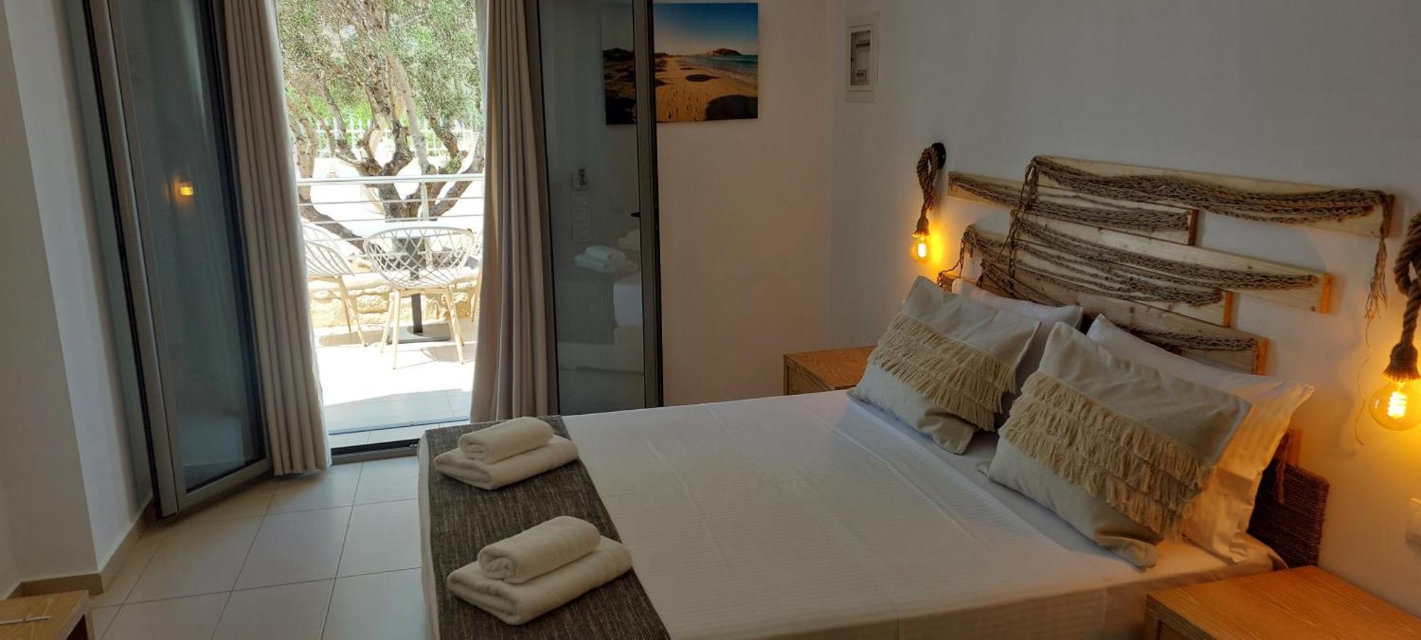 Selinopetra Rooms Elafonissos Luaran gambar
