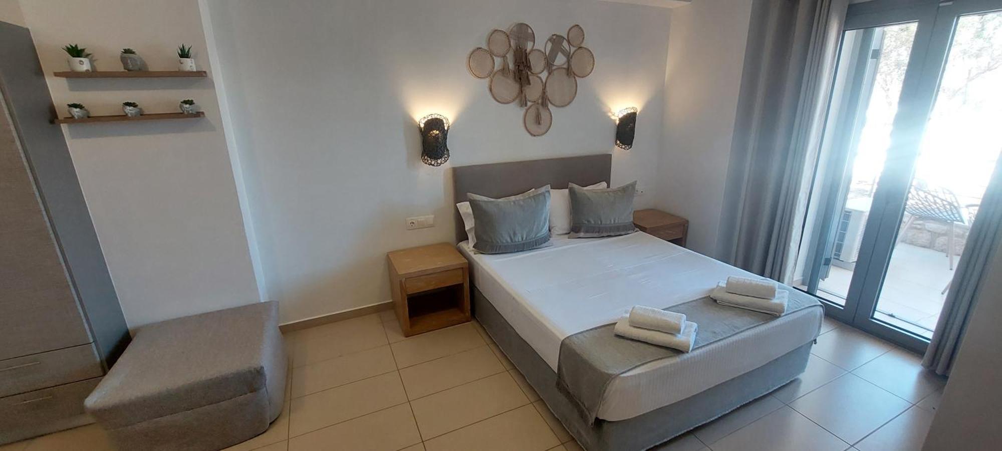 Selinopetra Rooms Elafonissos Luaran gambar
