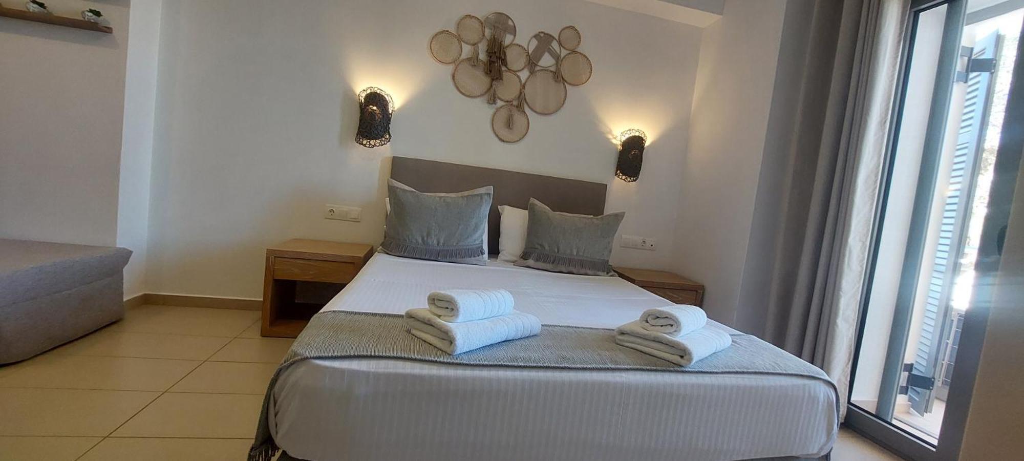 Selinopetra Rooms Elafonissos Luaran gambar