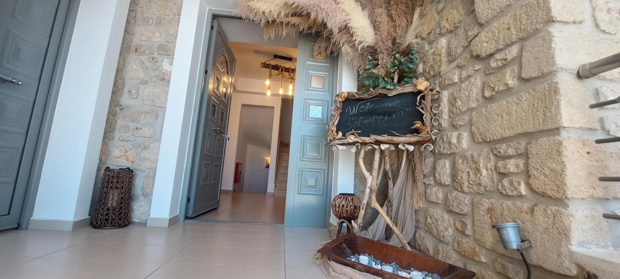Selinopetra Rooms Elafonissos Luaran gambar