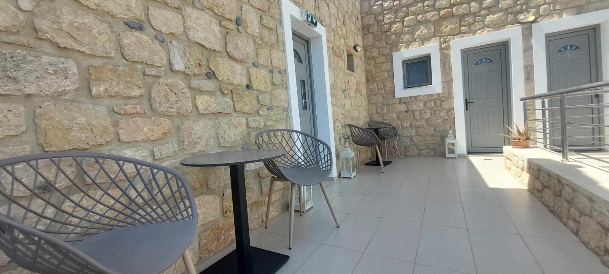 Selinopetra Rooms Elafonissos Luaran gambar