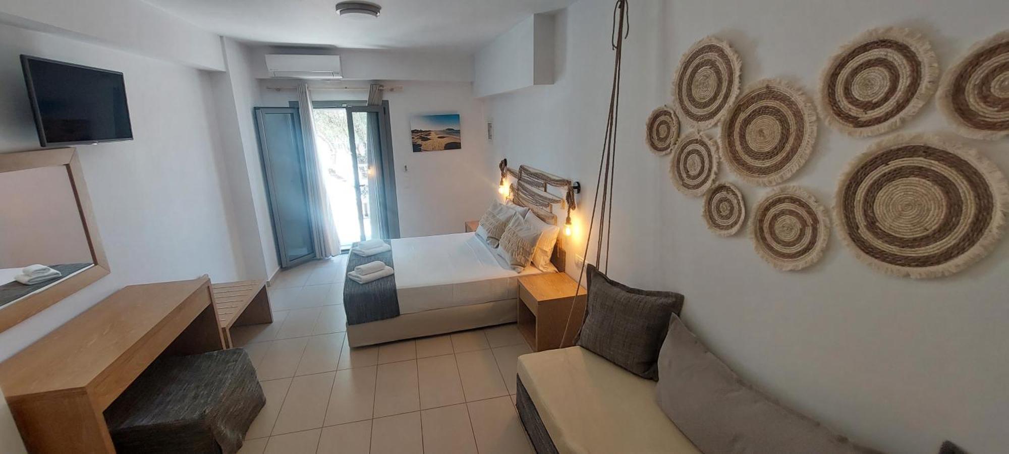 Selinopetra Rooms Elafonissos Bilik gambar