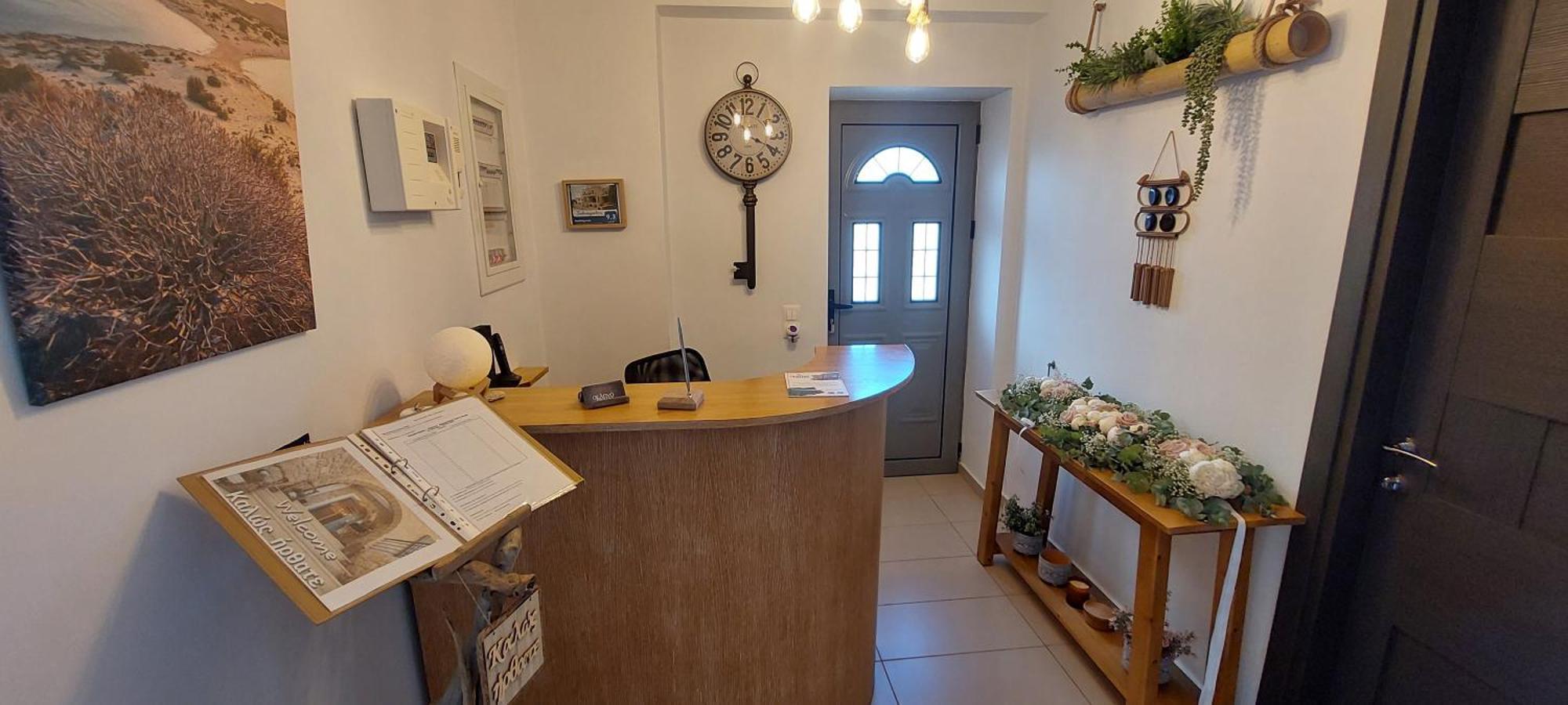 Selinopetra Rooms Elafonissos Luaran gambar